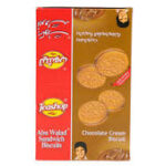 Abu Walad Sandwich Biscuits Choco