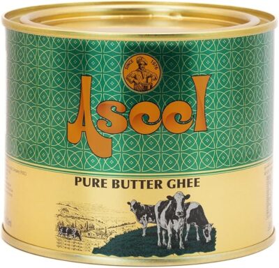 Aseel - Pure Butter Ghee (400 ml)