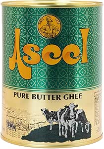 Aseel - Pure Butter Ghee (800 ml)