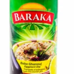 Baraka Baba Ghanouj Eggplant Dip