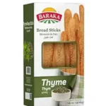 Baraka Bread Sticks Thyme
