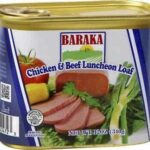 Baraka – Chicken & Beef Luncheon Loaf