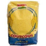 Baraka Couscous