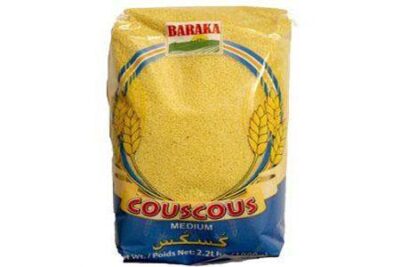 Baraka Couscous
