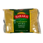 Baraka Fine Yellow Bulgur #1
