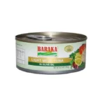 Baraka – Light Meat Tuna (in olive oil)