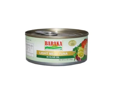 Baraka - Light Meat Tuna (in olive oil)