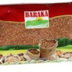 Baraka Medium Brown Bulgur #2