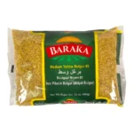 Baraka Medium Yellow Bulgur #2