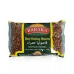 Baraka Red Kidney Beans