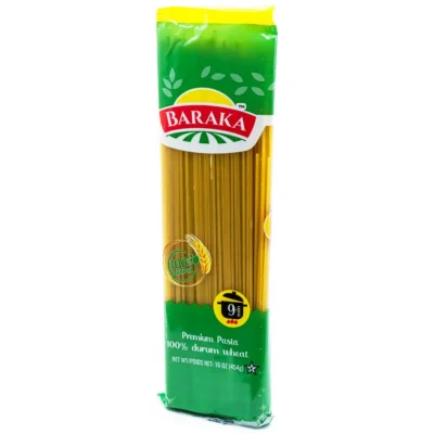 Baraka Spaghetti