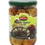 Baraka Stuffed Eggplant in Oil