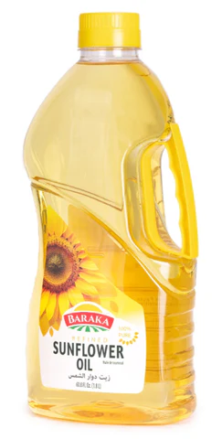 Baraka – Sunflower Oil (60.8 oz)