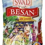 Best Taste Swad In Town Besan Product of India 2lb