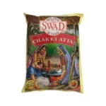 Best Taste Swad In Town Chakki Atta Product of India 20lb