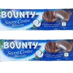 Bounty Secret Centre Biscuits