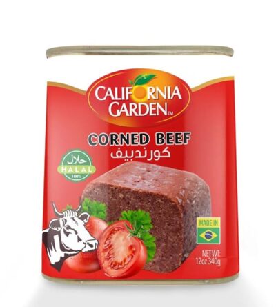 California Garden - Corned Beef