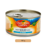California Garden – Solid Pack Light Meat Tuna (in olive oil and brine)