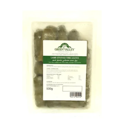 Fresno Valley Stuffed Vine Leaves