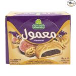 Halwani Bros Maamoul Fig & Walnut Filled Cookies