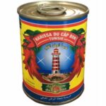Harissa Du Cap Bon Tunisie La Flamme du Cap Bon (13 oz)