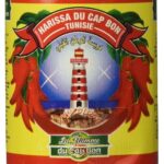 Harissa Du Cap Bon Tunisie La Flamme du Cap Bon (5 oz)