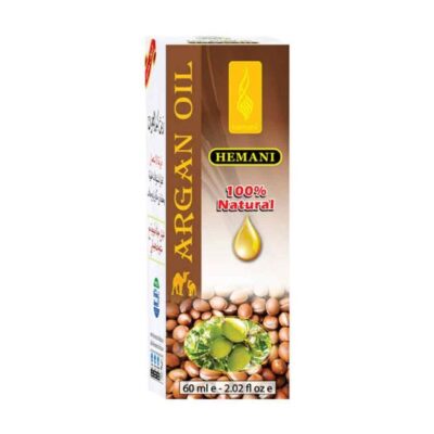 Hemani - Argan Oil (1 oz)