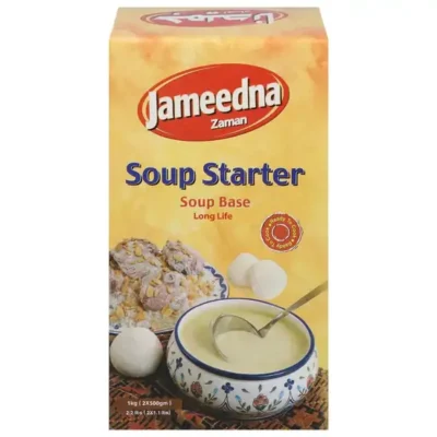 Jameedna Soup Starter