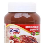 Kent Hazelnut Spread with Cocoa & Breadsticks