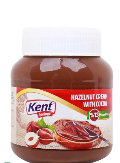Kent Hazelnut Spread with Cocoa & Breadsticks
