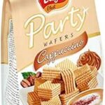 Lago Party Wafers Cappuccino