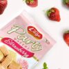 Lago Party Wafers Strawberry