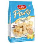 Lago Party Wafers Vanilla