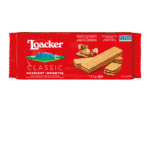 Loacker Classic Hazelnut Wafers