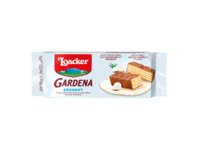 Loacker Gardena Coconut