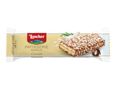Loacker Patisserie Coconut