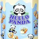 Meiji Helllo Panda Vanilla