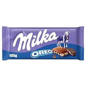 Milka Oreo
