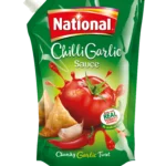 National – Chilli Garlic Sauce