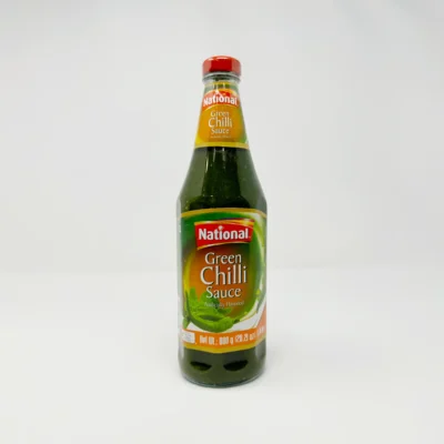 National - Green Chili Sauce