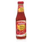 National – Hot & Spicy Sauce