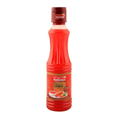 National - Red Chili Sauce