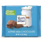 Ritter Sport – Alpine Milk Chocolate