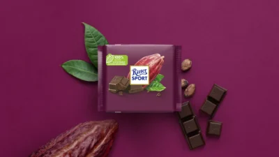 Ritter Sport - Dark Chocolate