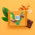 Ritter Sport – Salted Caramel