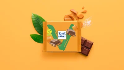 Ritter Sport - Salted Caramel