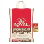 Royal Brown Basmati Rice