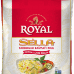 Royal Sella Parboiled Basmati Rice