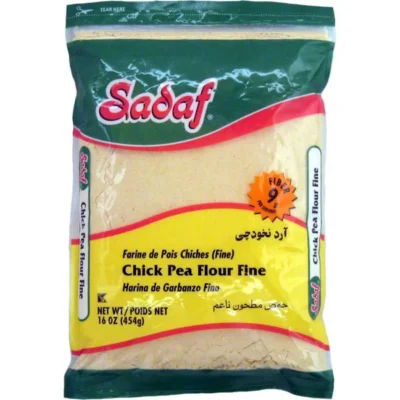 Sadaf Chickpea Flour fine