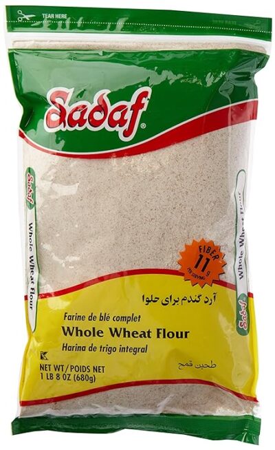 Sadaf Whole Wheat Flour